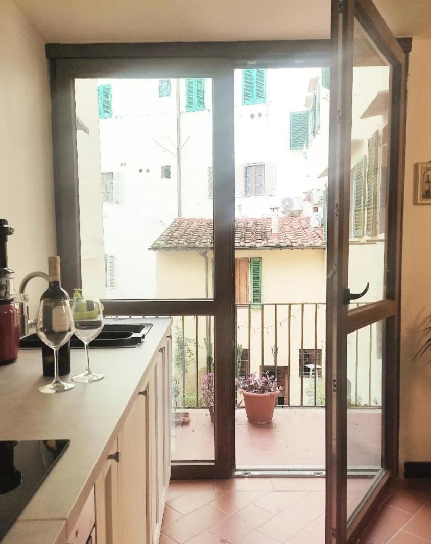 Lo Studio Nel Borgo Firenze Eksteriør billede