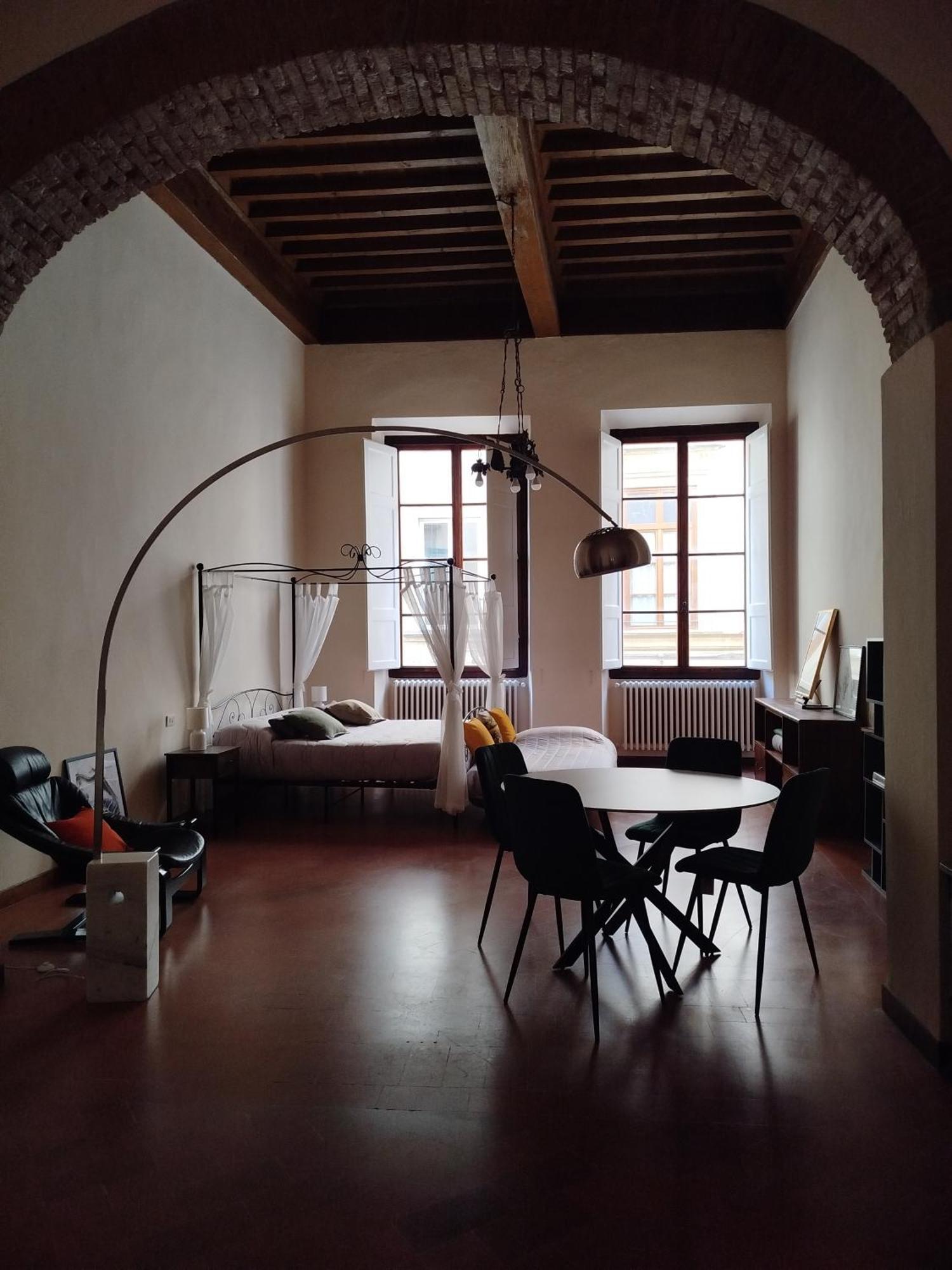 Lo Studio Nel Borgo Firenze Værelse billede
